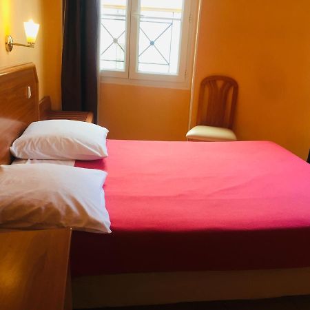 Paris Hotel Le Mediterraneen Kültér fotó