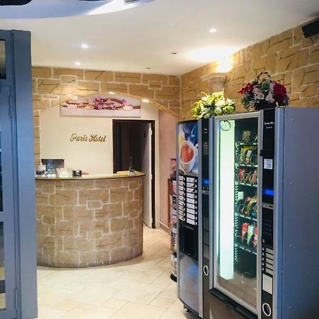 Paris Hotel Le Mediterraneen Kültér fotó