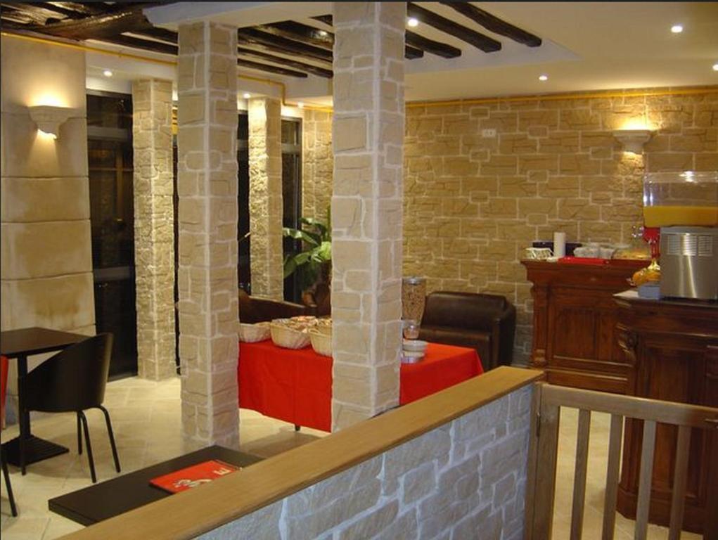 Paris Hotel Le Mediterraneen Kültér fotó