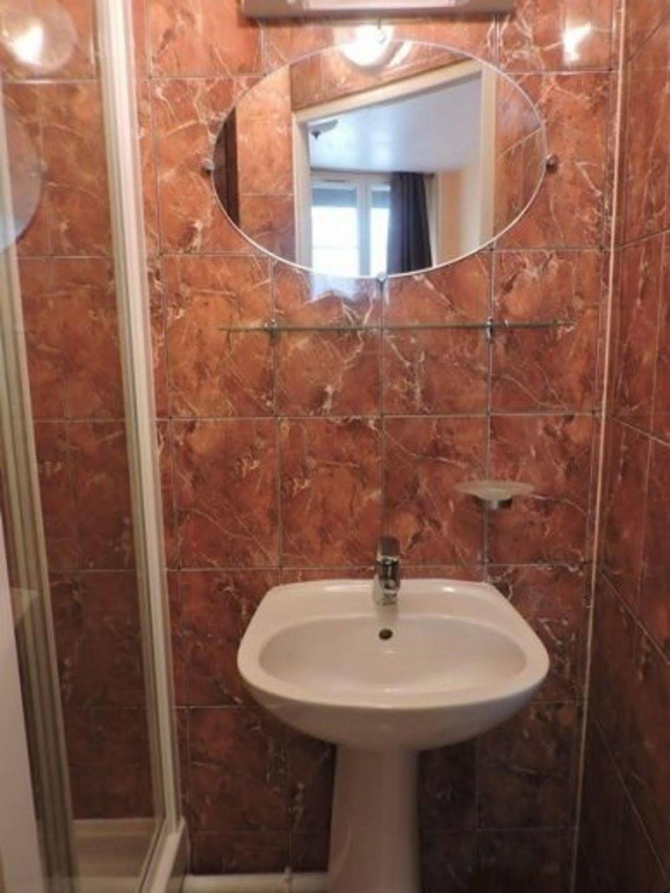 Paris Hotel Le Mediterraneen Kültér fotó